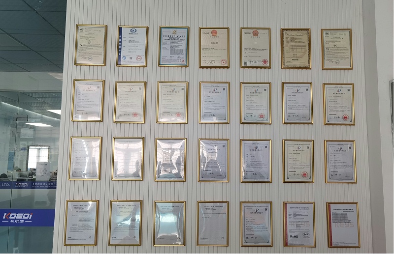 卡爾德榮譽資質(zhì)