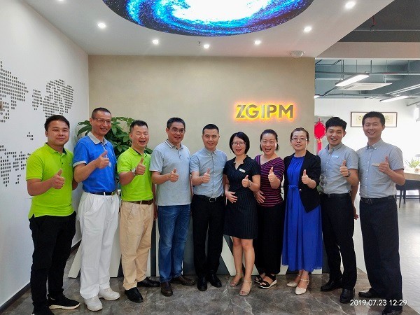 ZGIPM-客戶合影