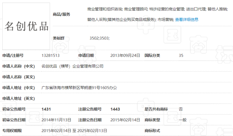 名創(chuàng)優(yōu)品圖片5