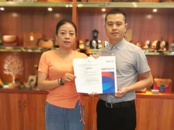 知管家助力poyolee品牌海外商標注冊保護