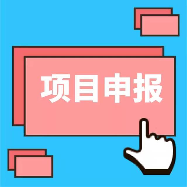 項(xiàng)目申報(bào)